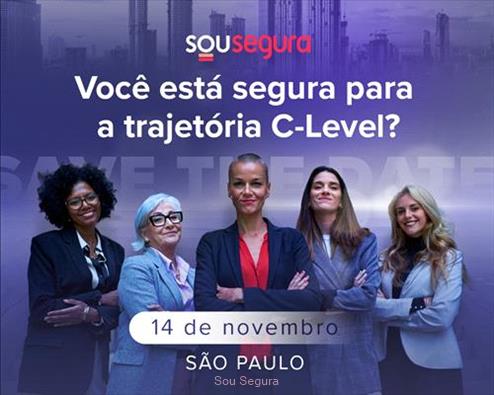 Você está Segura para a trajetória C-Level? 